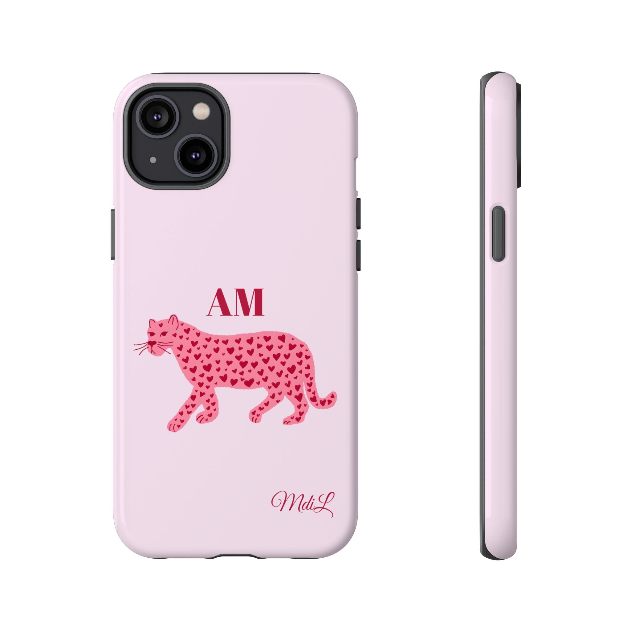 Leo Love Personalized