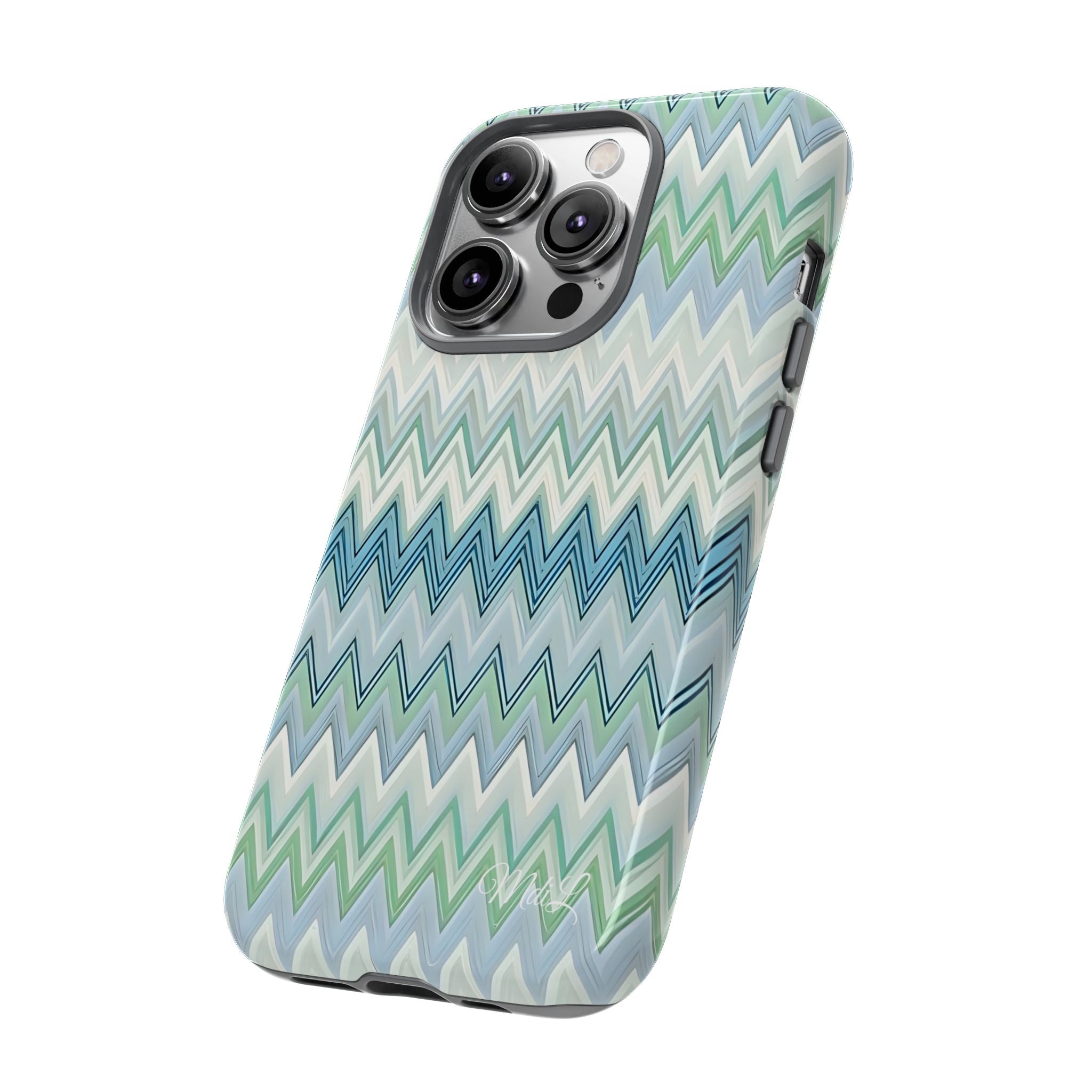 Teal Zag