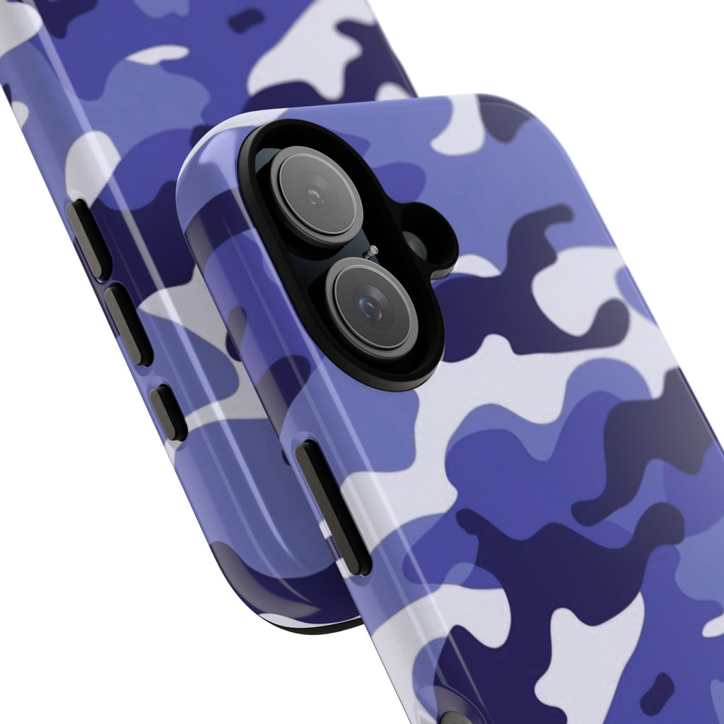 Night Camo iPhone Case