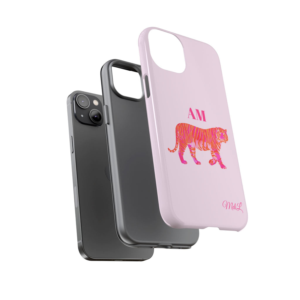 Vivid Tiger Personalized