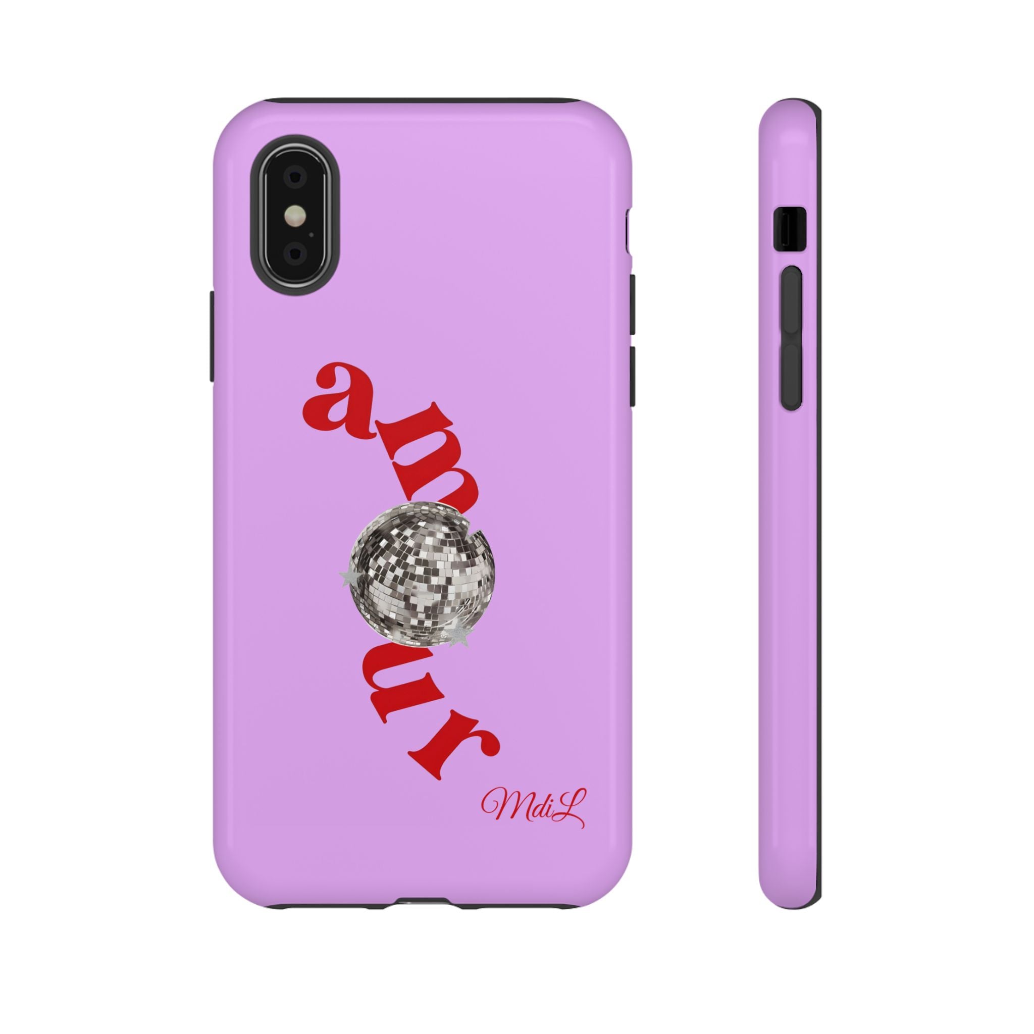 Amour Disco | Lilac