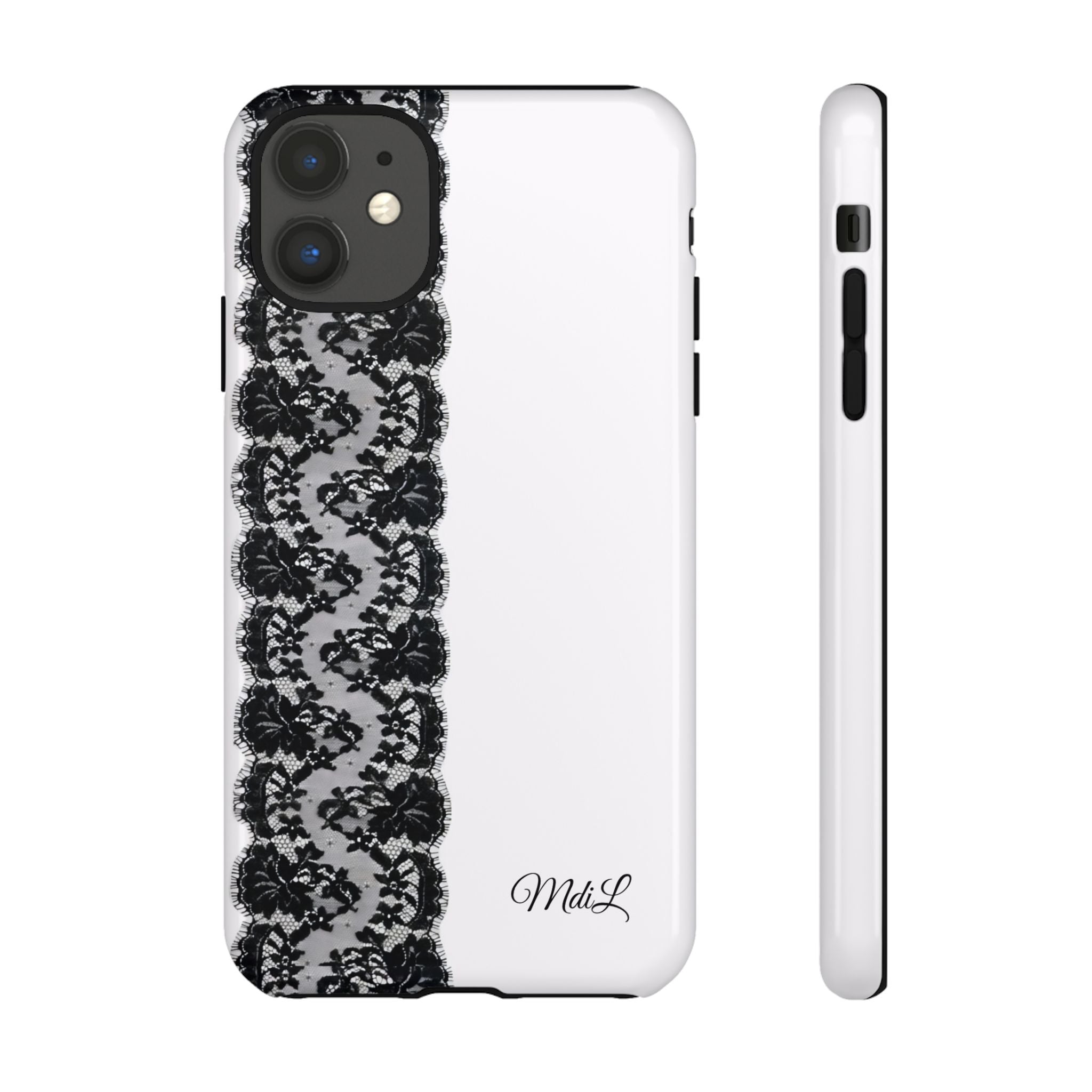 Lace | Black - Mare di Luna