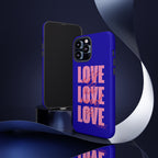 "All We Need Is Love" | Blue - Mare di Luna
