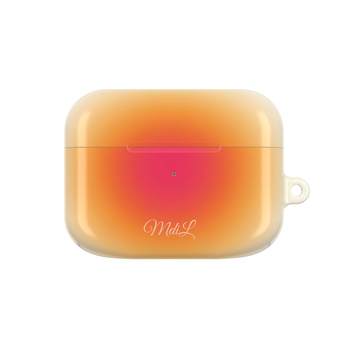Peachy AirPods Case
