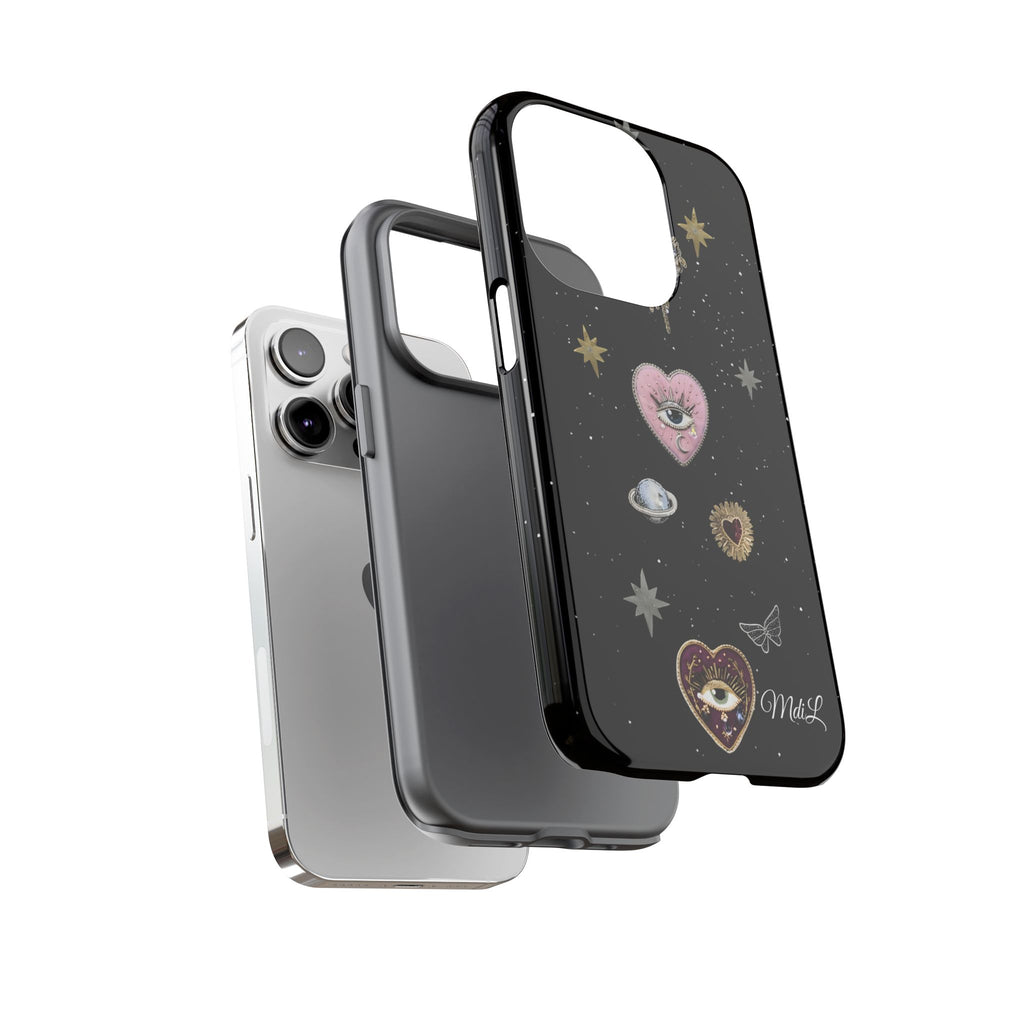 Cosmic Eye iPhone Case