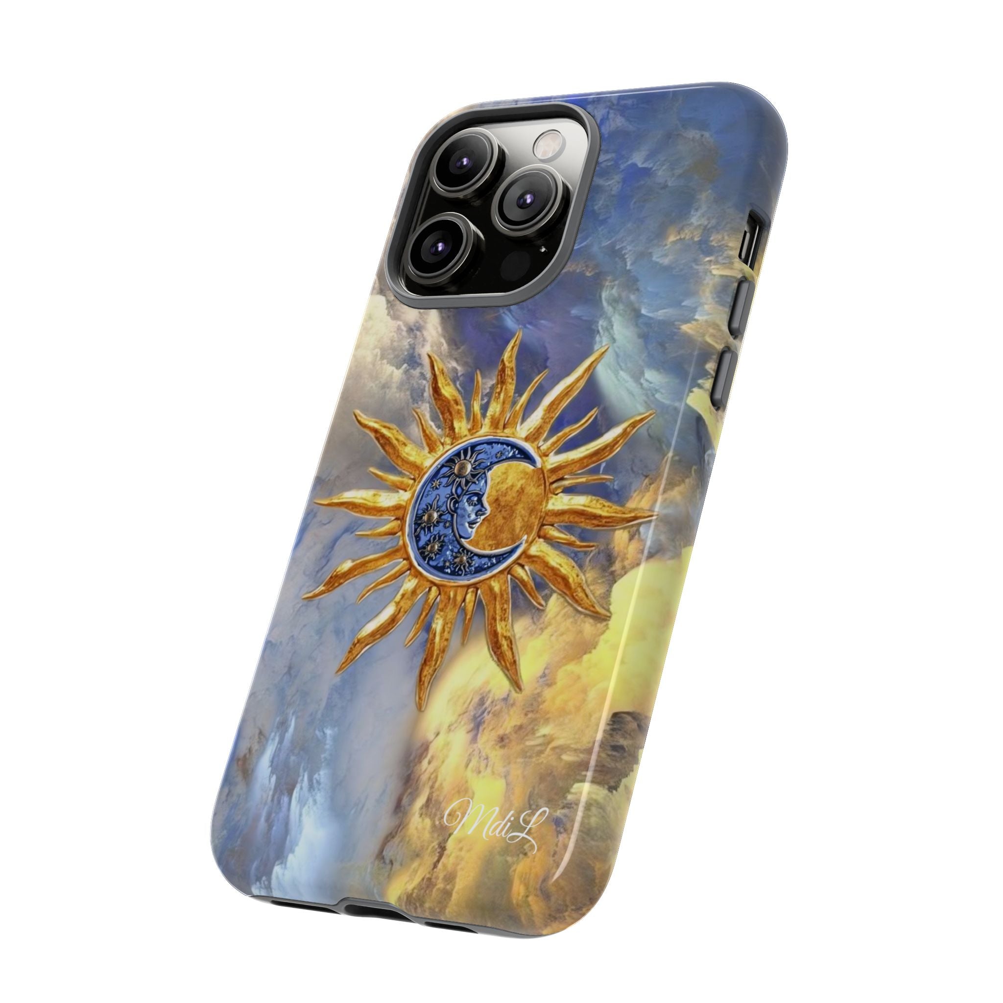 Cosmic Skylight | Sun and Moon - Mare di Luna