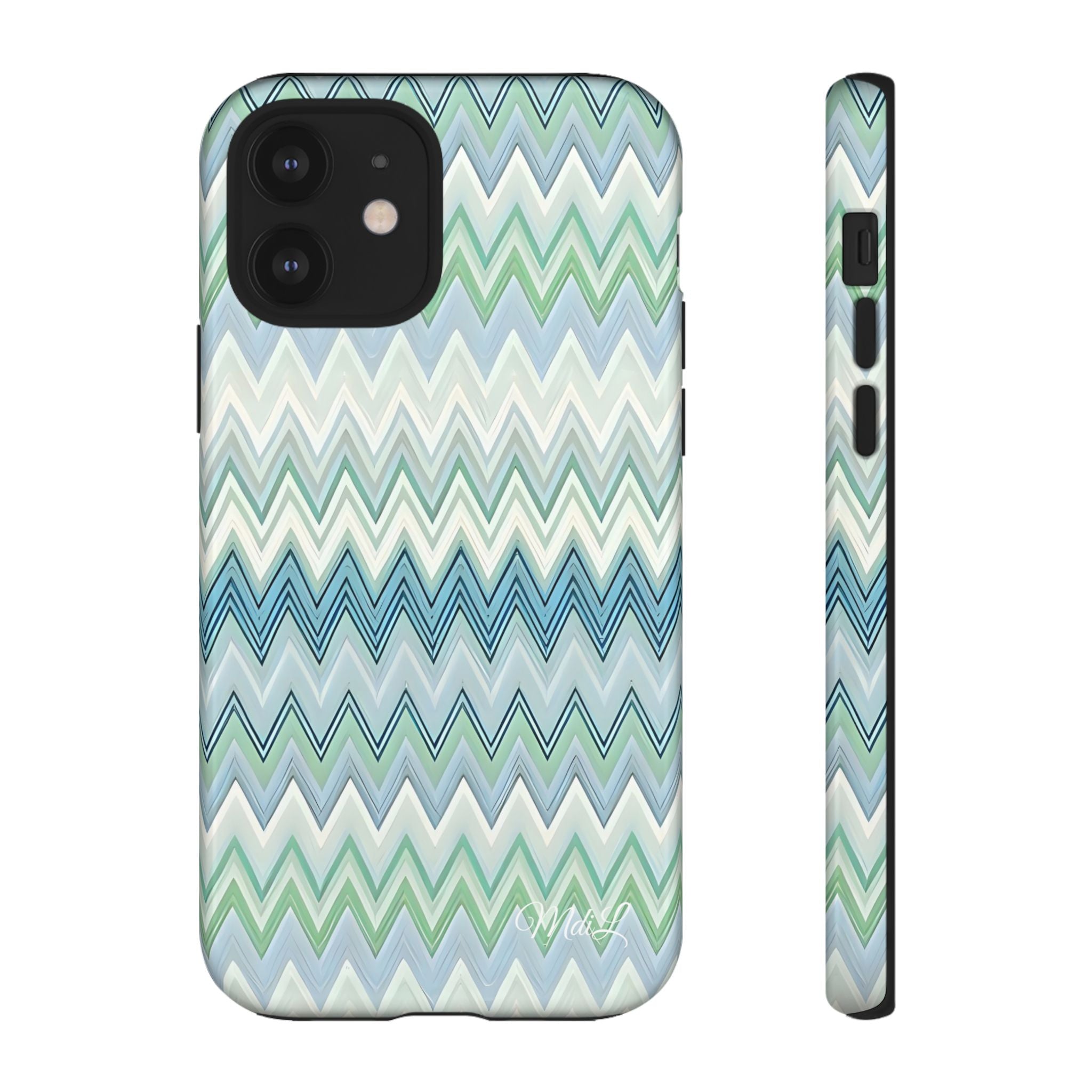 Teal Zag