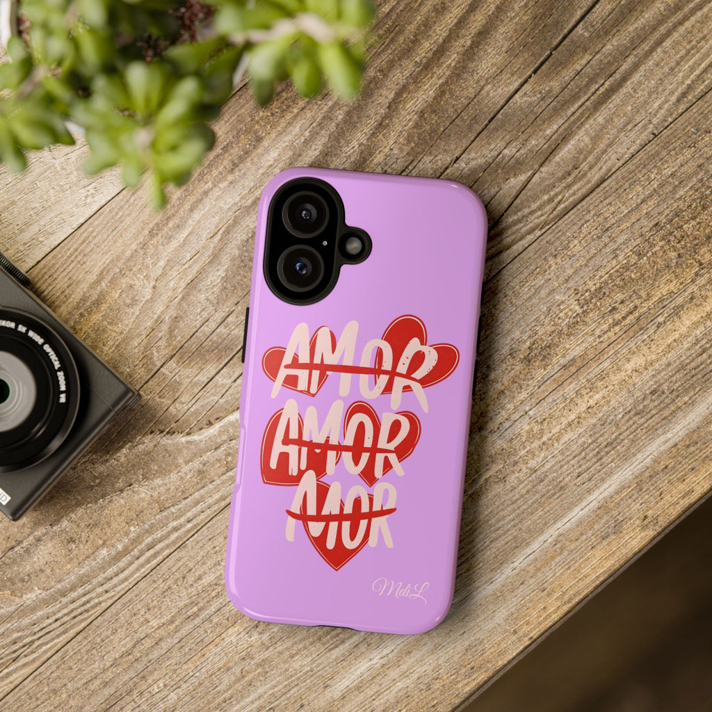 Amor, Amor, Amor | Lilac - Mare di Luna