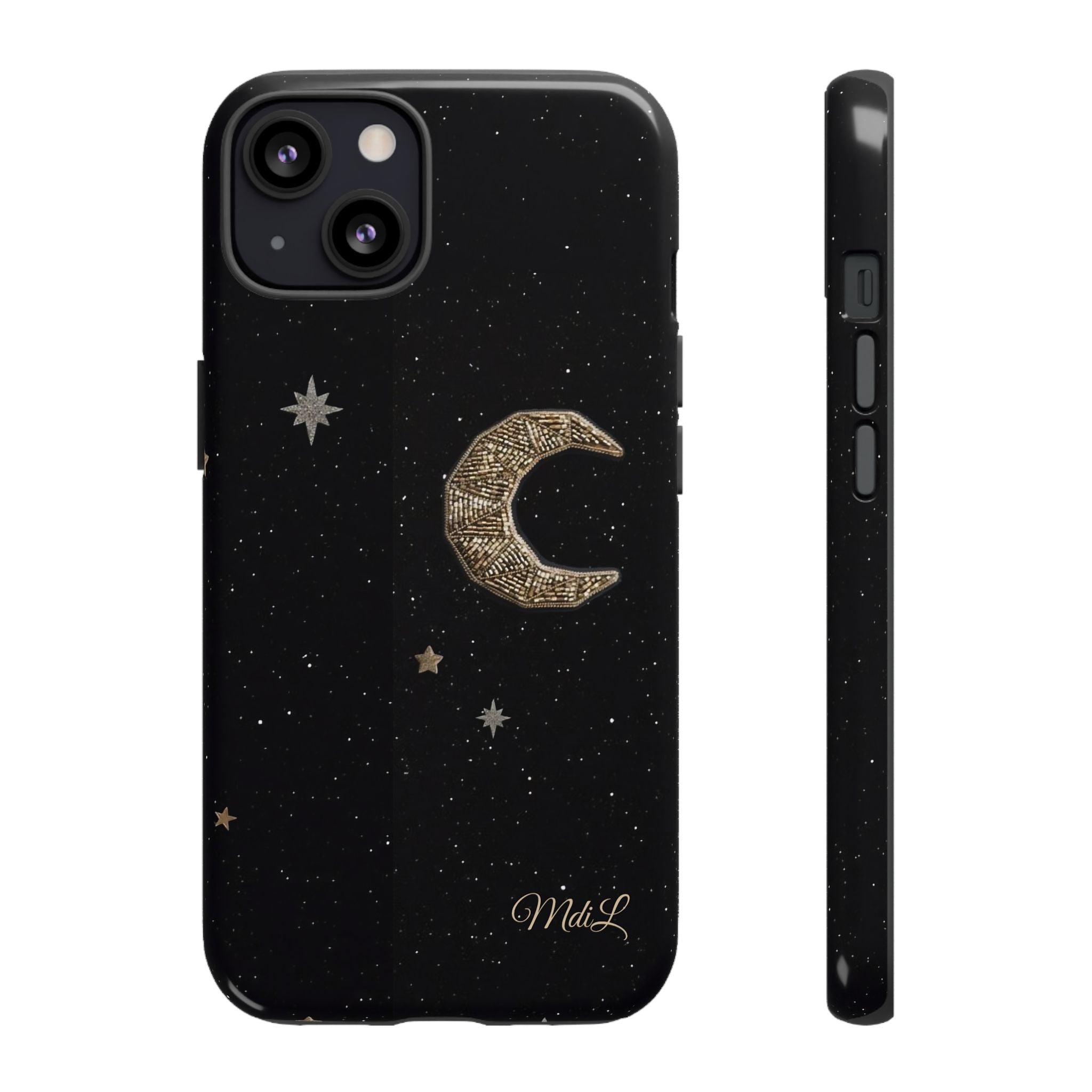 Cosmic | Golden Moon - Mare di Luna