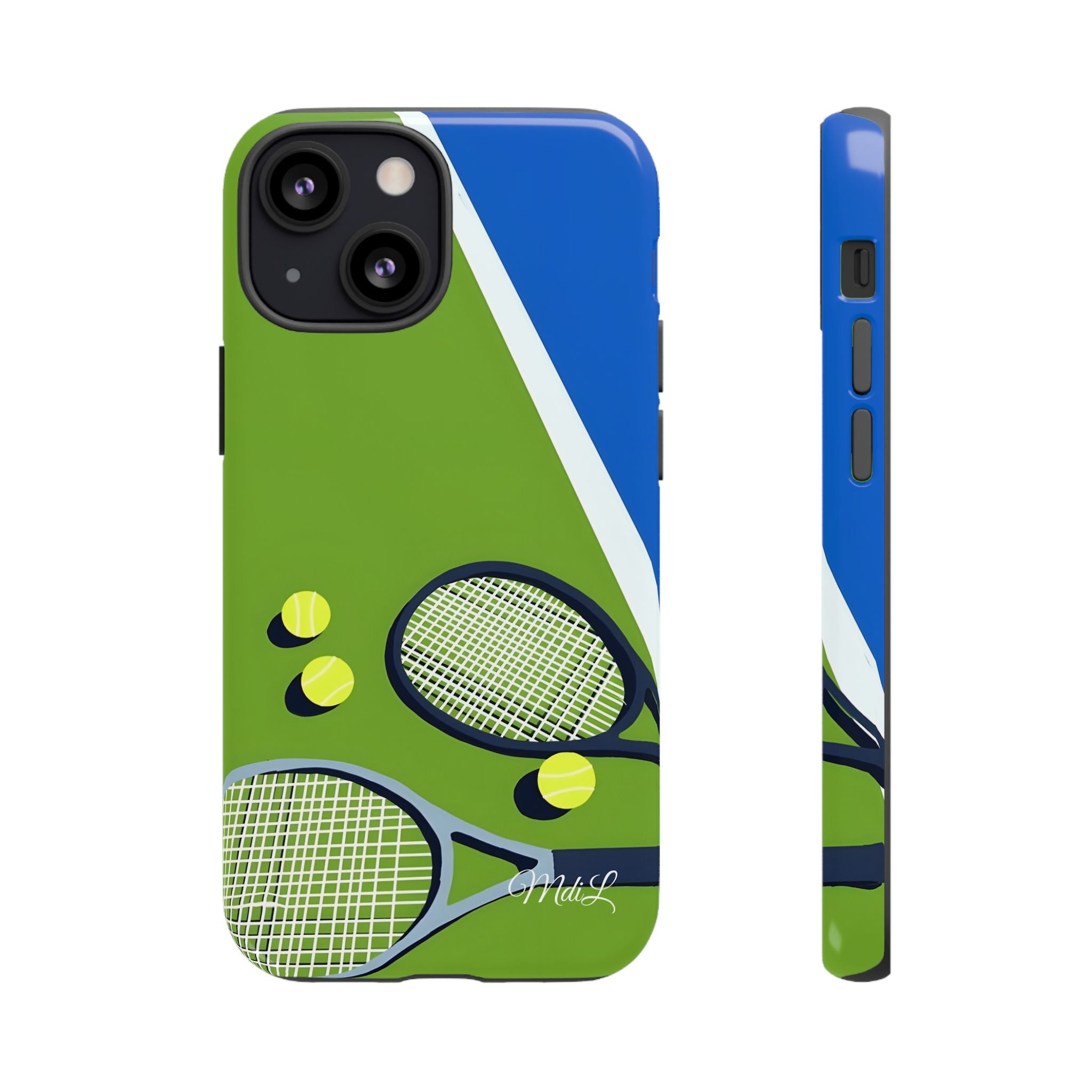 Court Vision iPhone Case