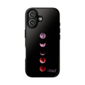 Pink Moons iPhone Case