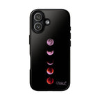 Pink Moons iPhone Case