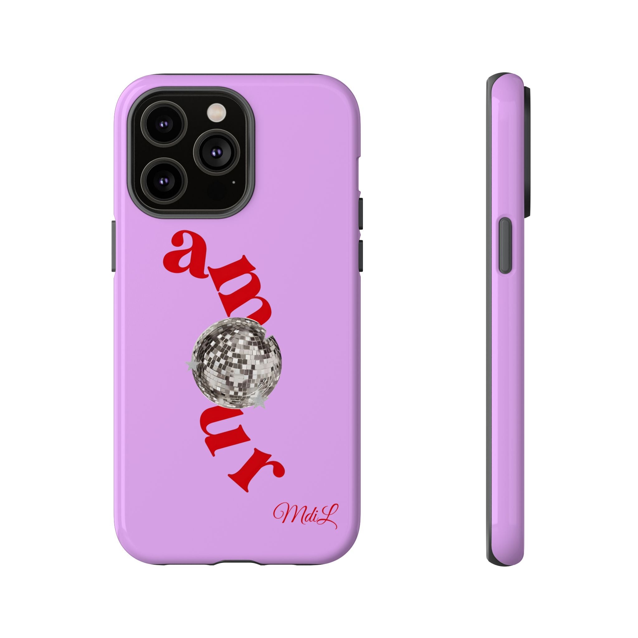 Amour Disco | Lilac