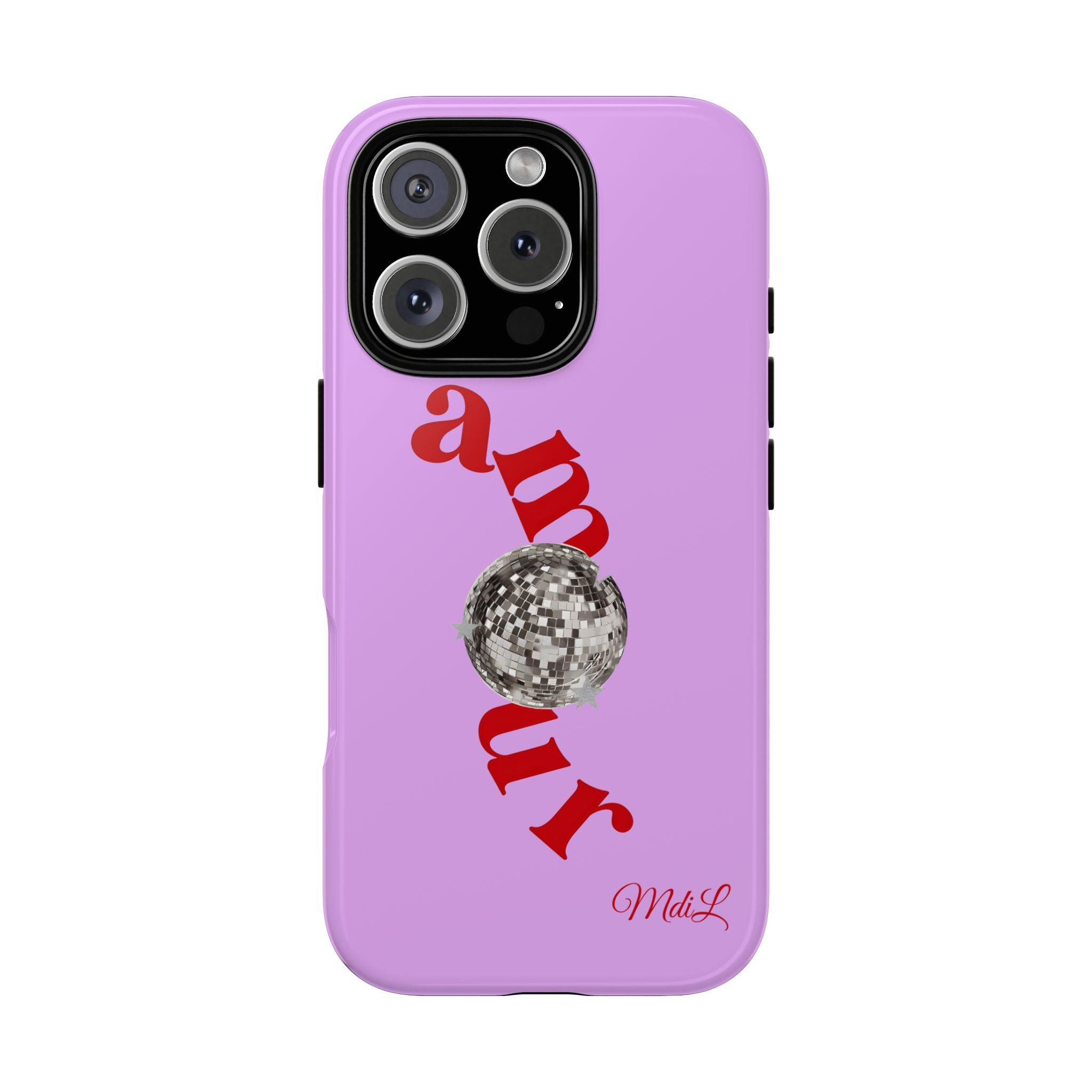 Amour Disco | Lilac