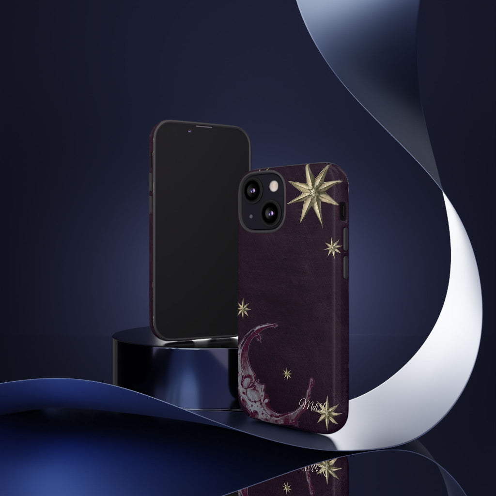 Cosmic | Purple Velvet - Mare di Luna