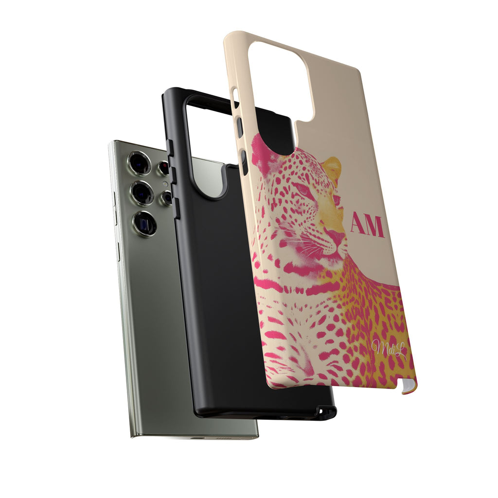 Leopard Aura Personalized