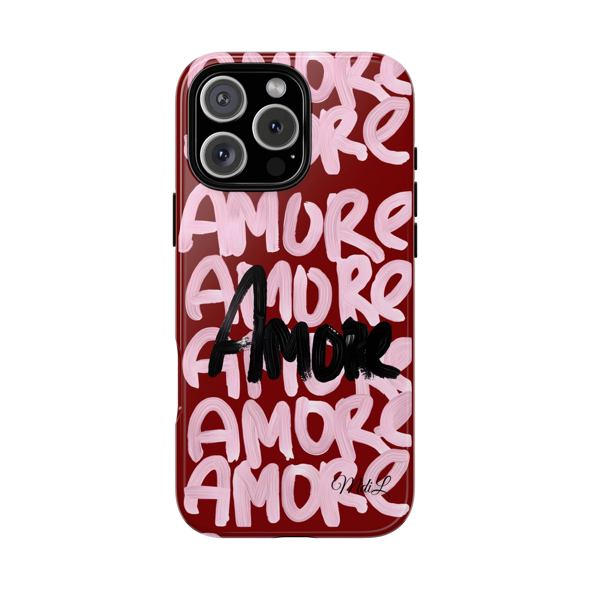 Amore | Red - Mare di Luna