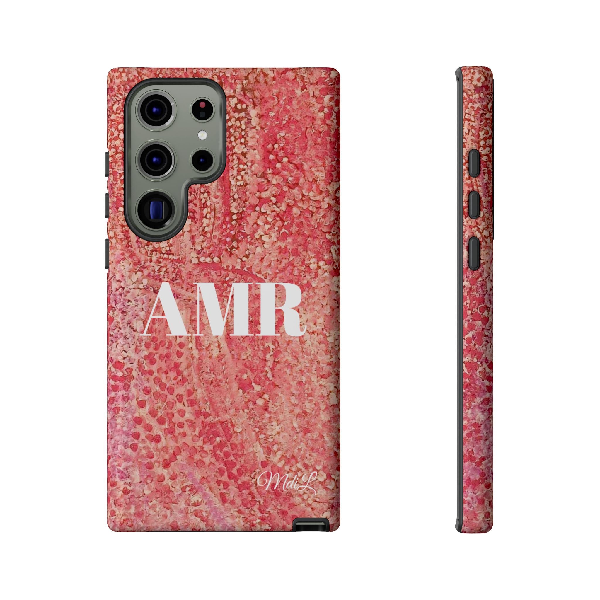 Vine & Bloom Personalized