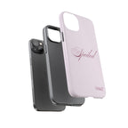 Spoiled iPhone Case