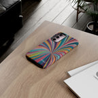 Rainbow Swirl