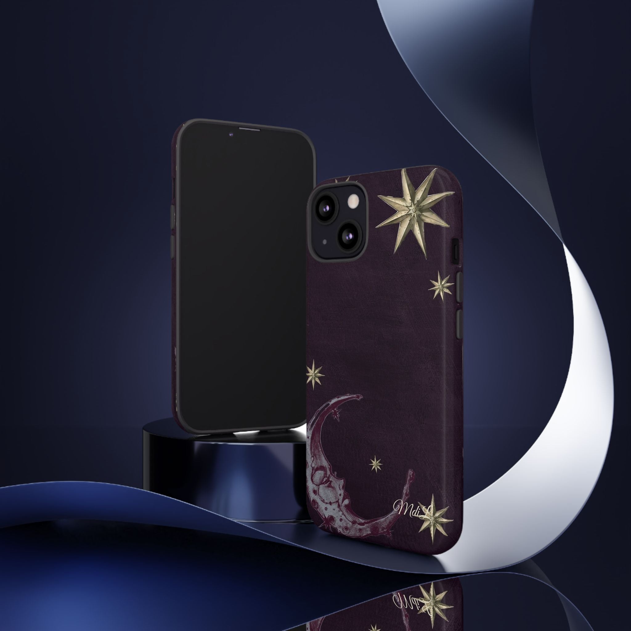 Cosmic | Purple Velvet - Mare di Luna