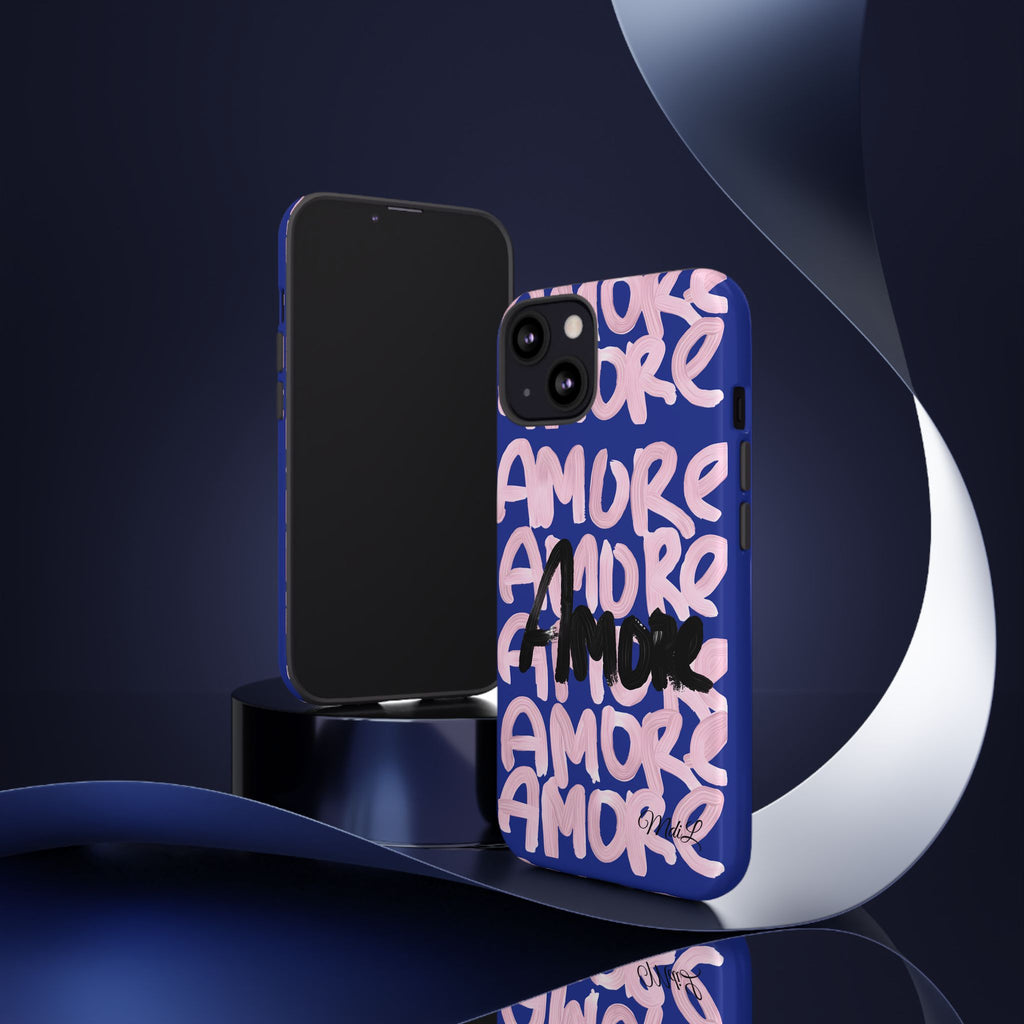 Amore | Blue - Mare di Luna