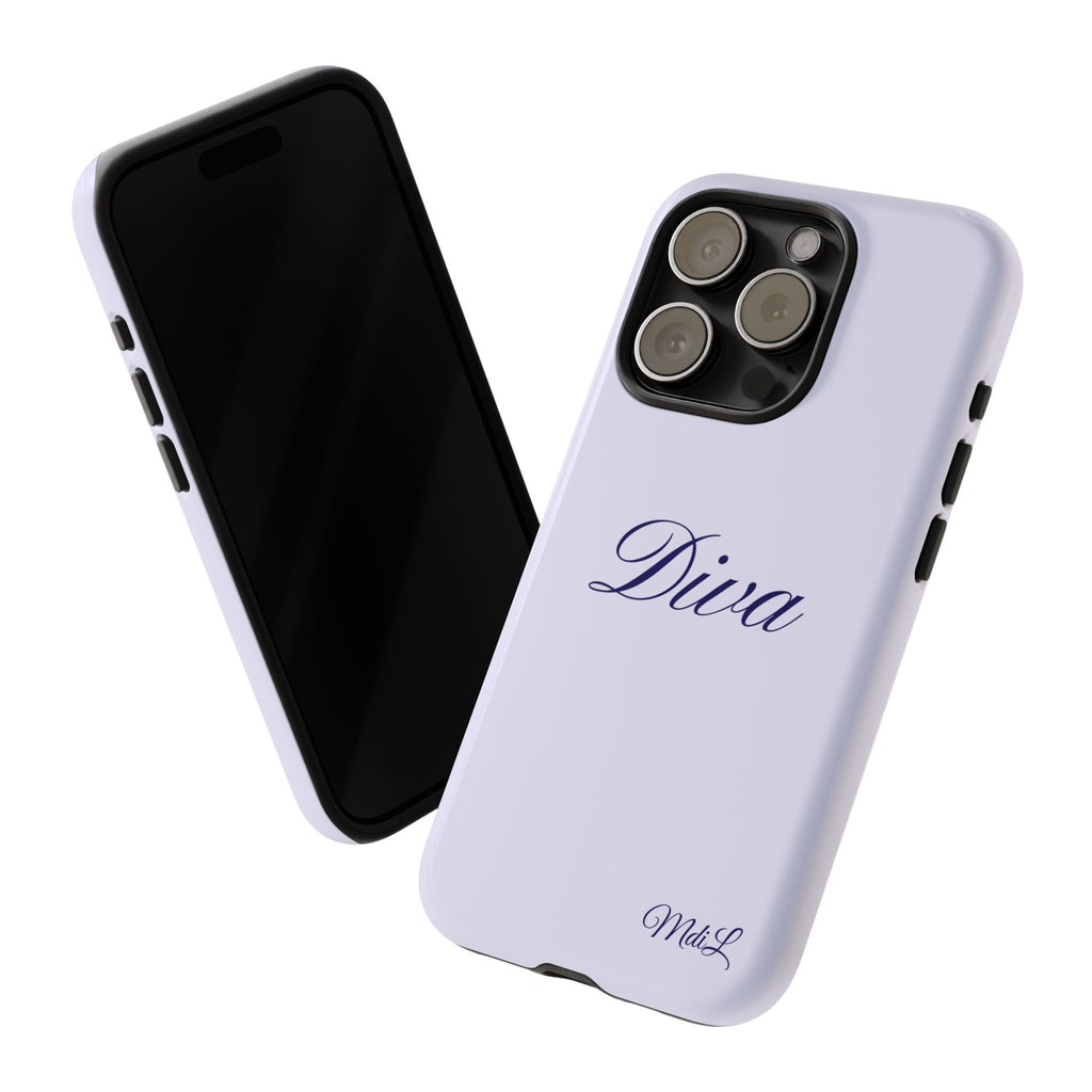 Diva iPhone Case