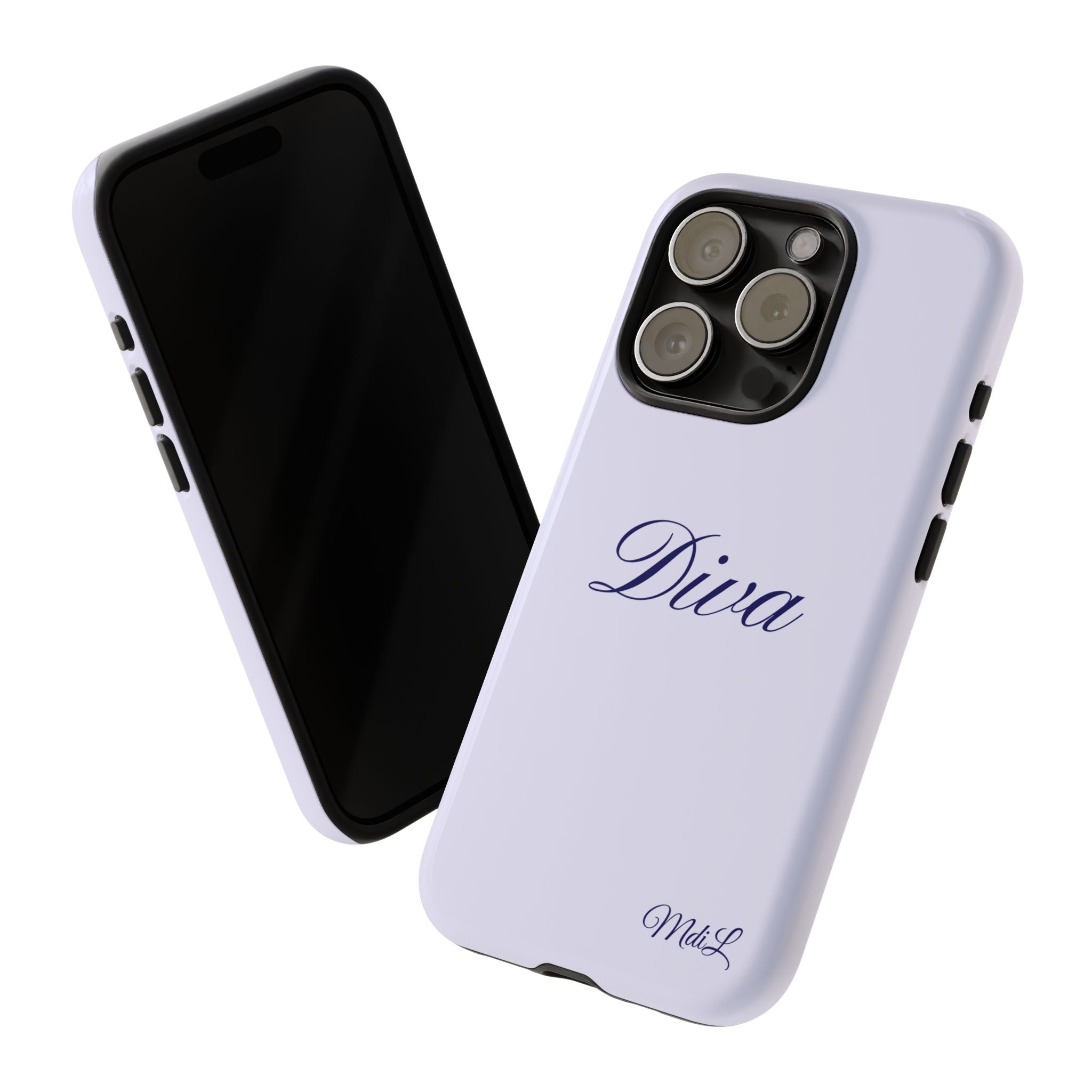 Diva iPhone Case