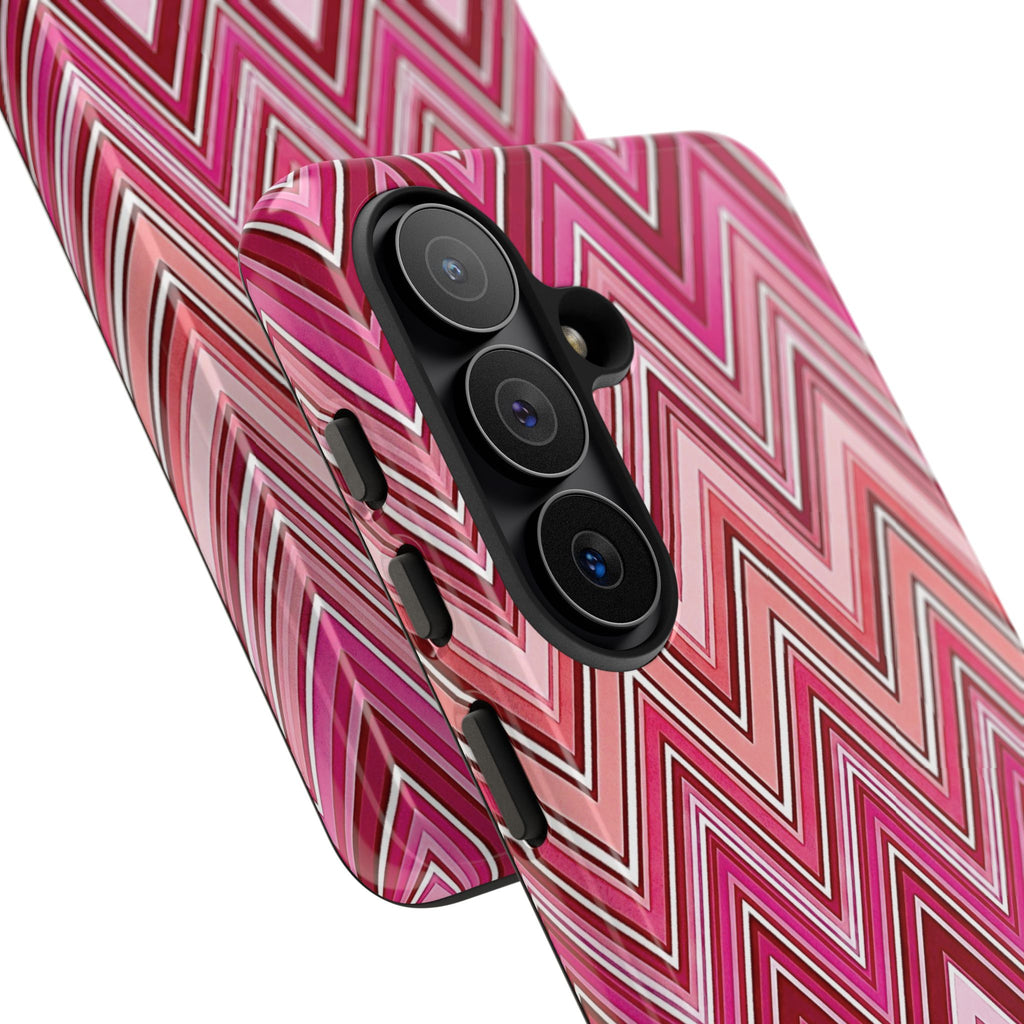Pink Zag