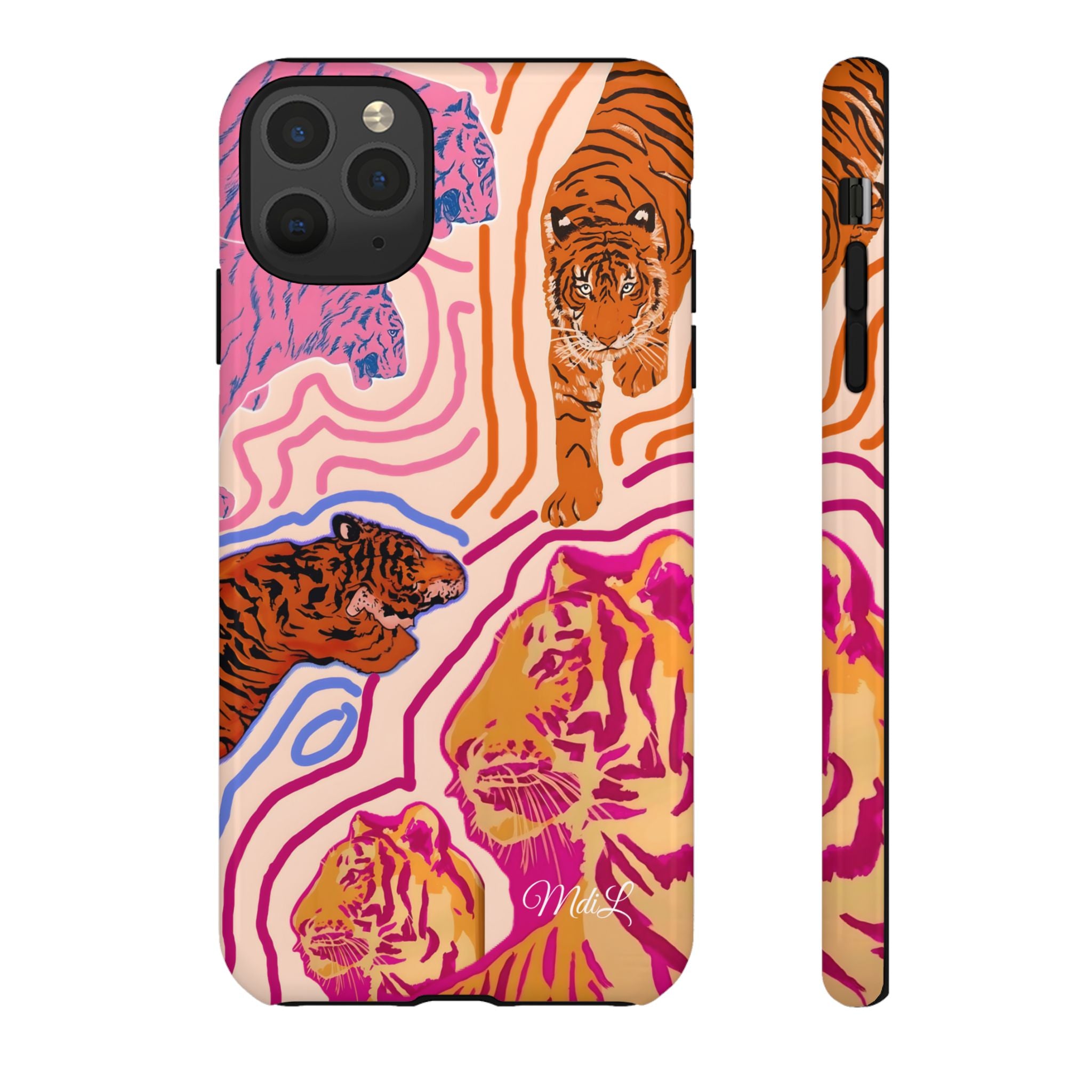 Artsy | Tiger - Mare di Luna