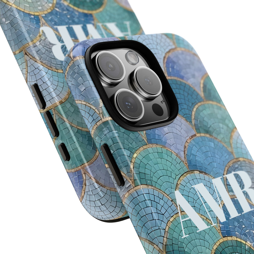 Aqua Personalized