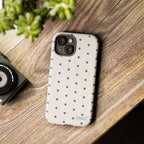 Polka Dots | Blue and White - Mare di Luna