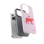 Vivid Tiger Personalized