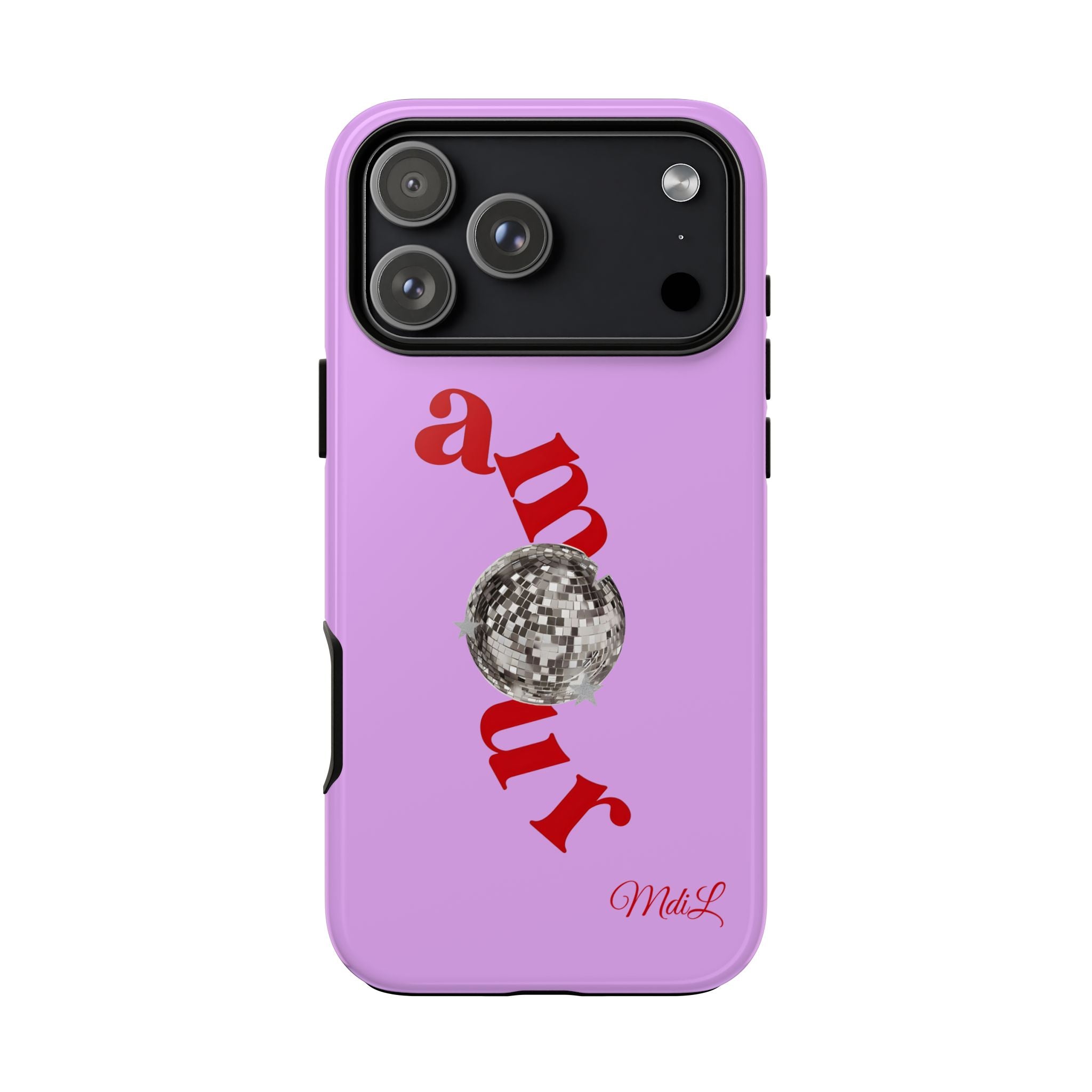 Amour Disco | Lilac