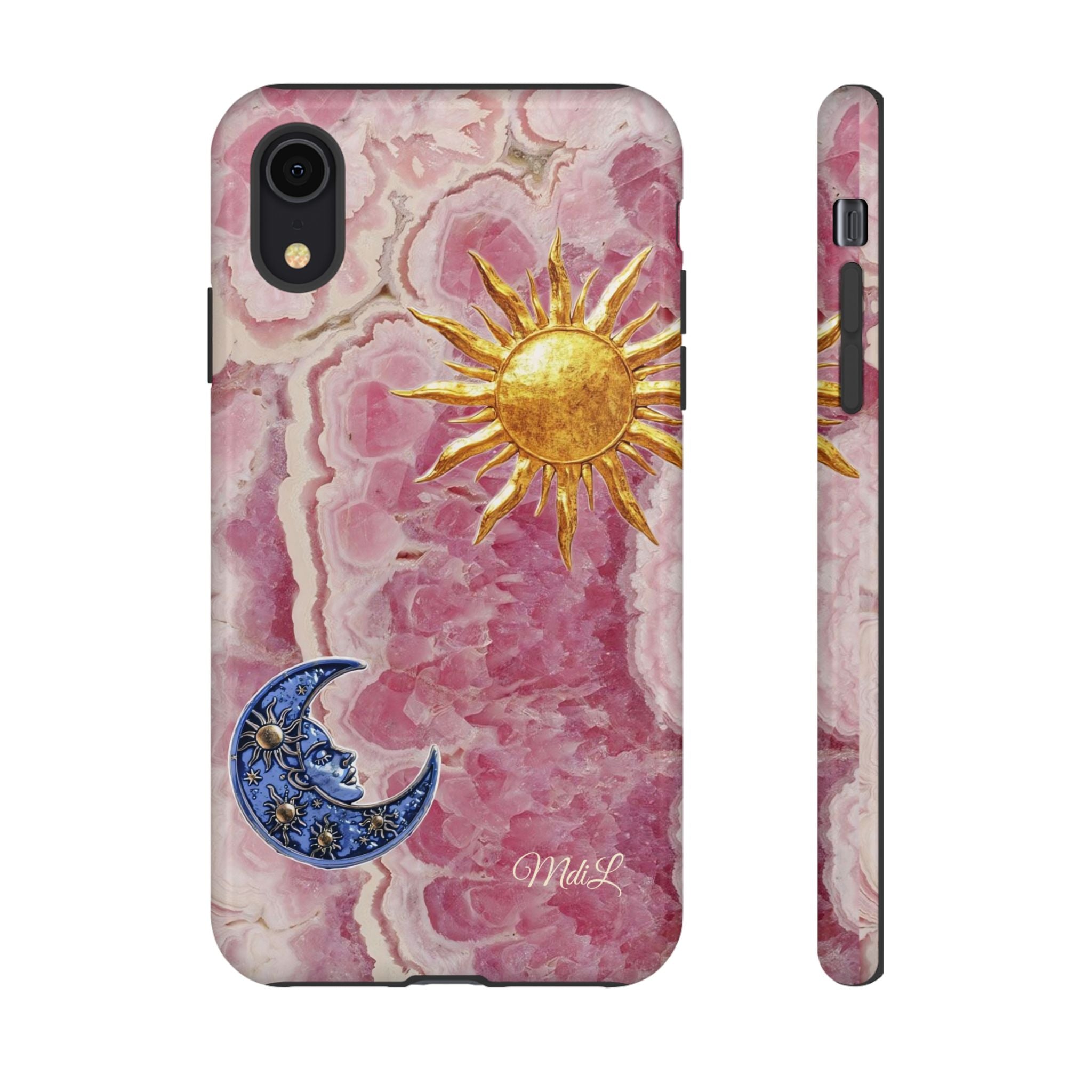 Cosmic | Sun and Moon - Mare di Luna