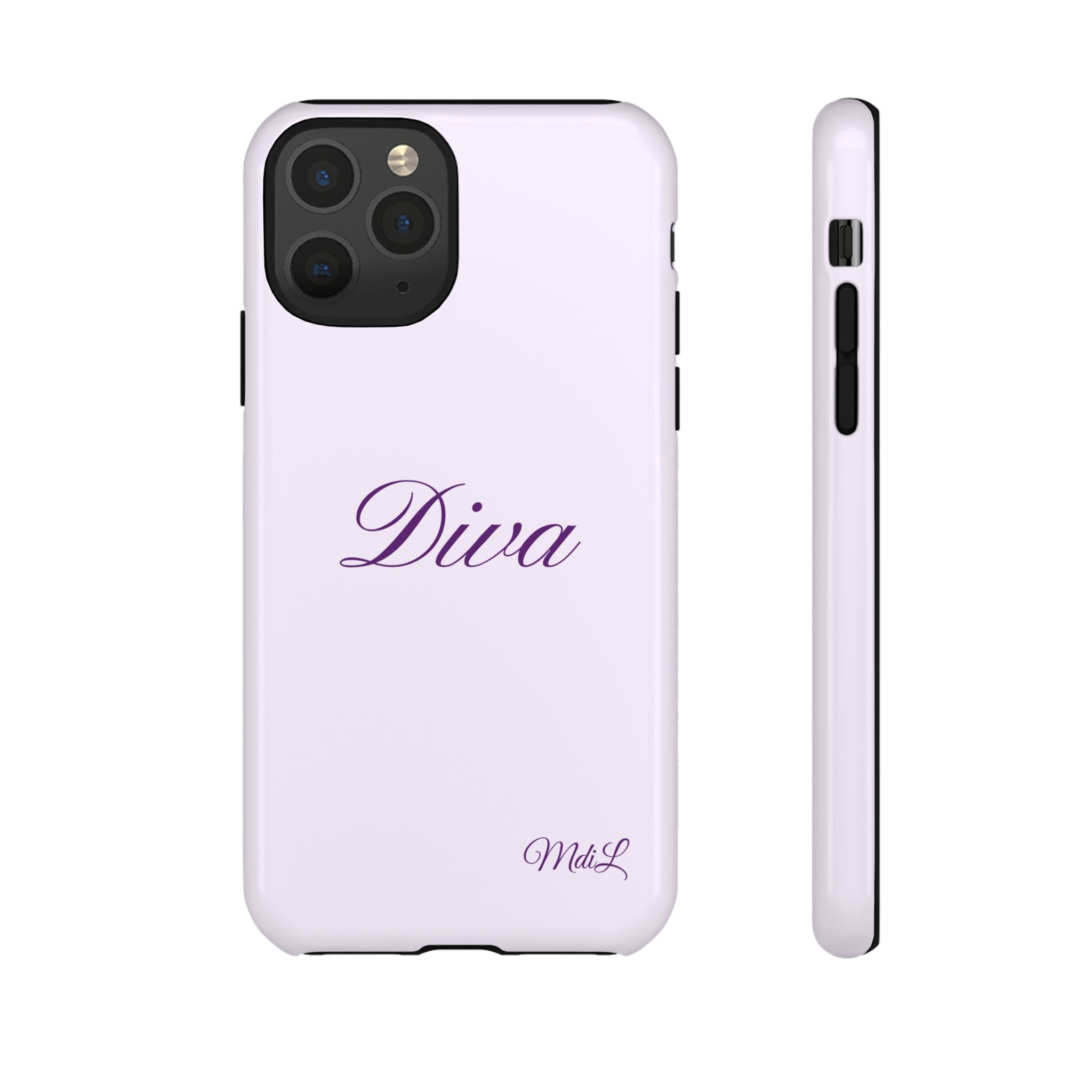 Diva iPhone Case