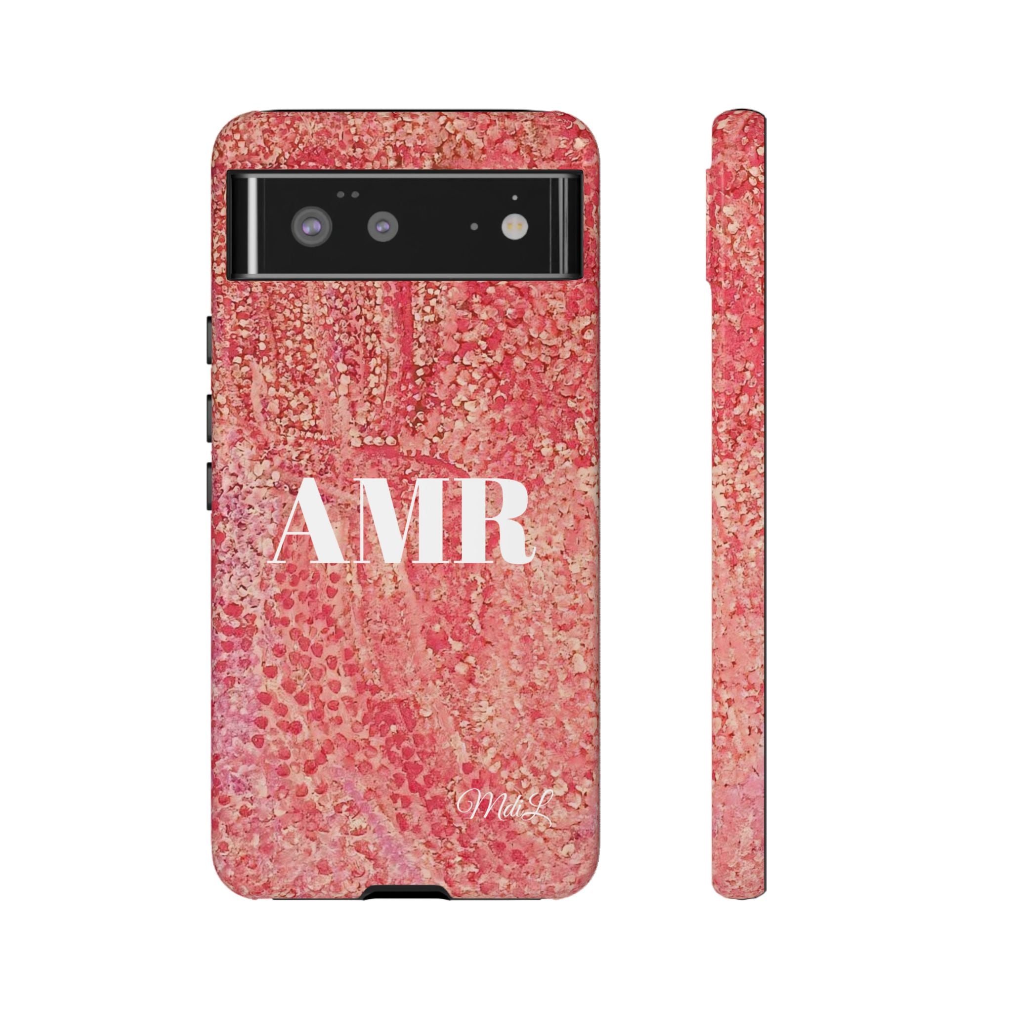 Vine & Bloom Personalized