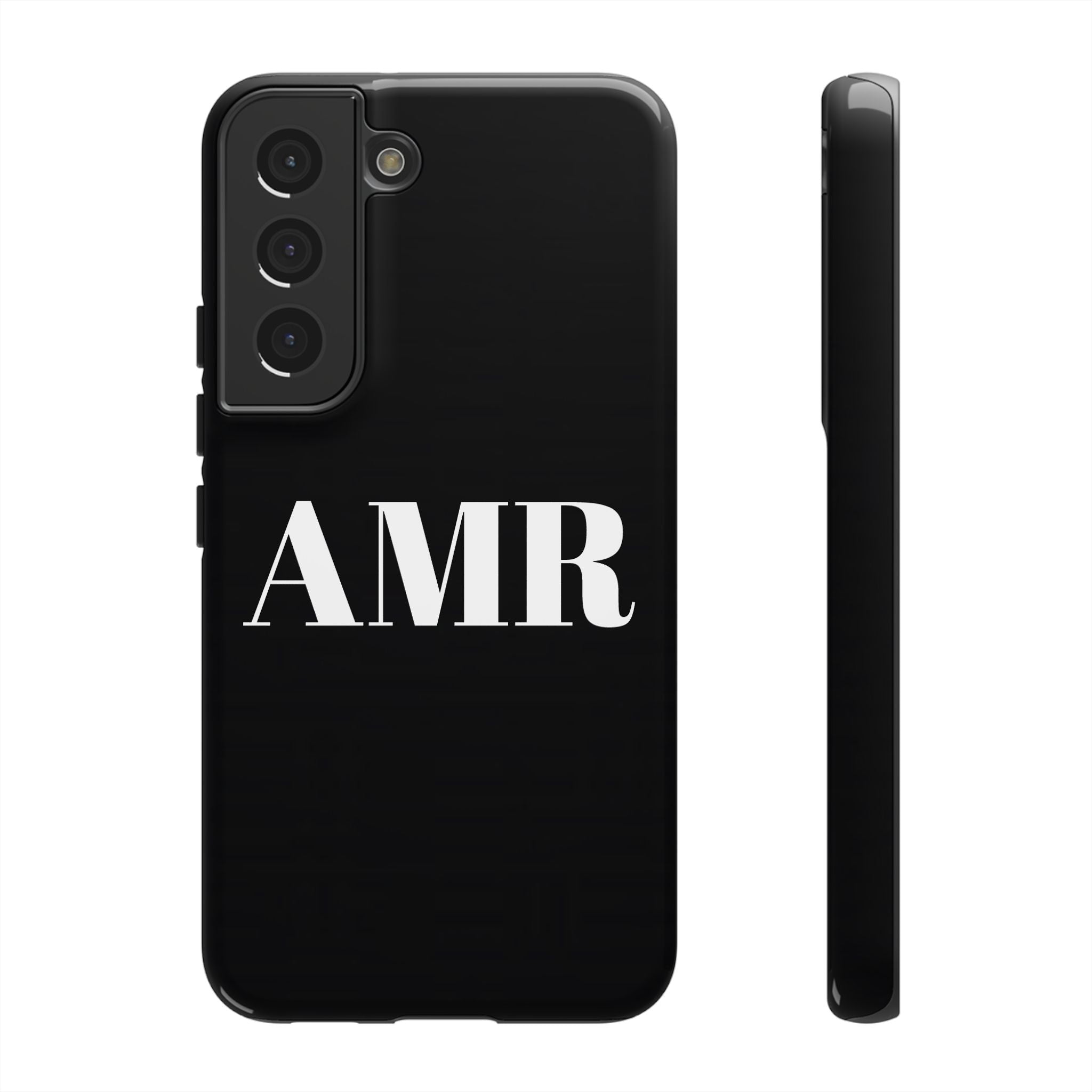 Personalized Monogram Tough Case