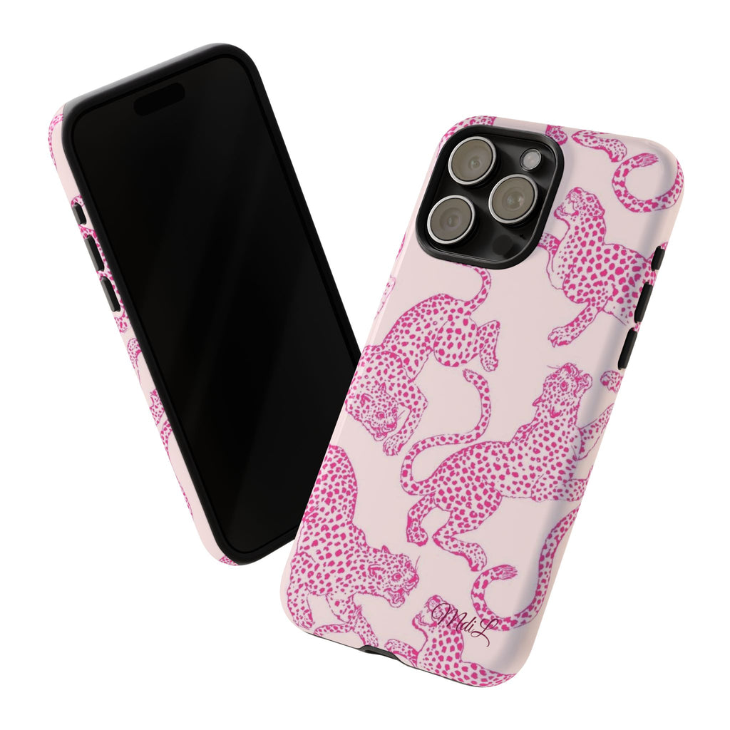 Leopards | Pink