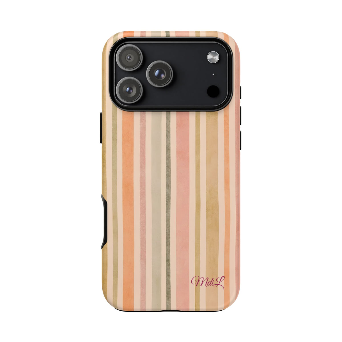 Auburn Stripes