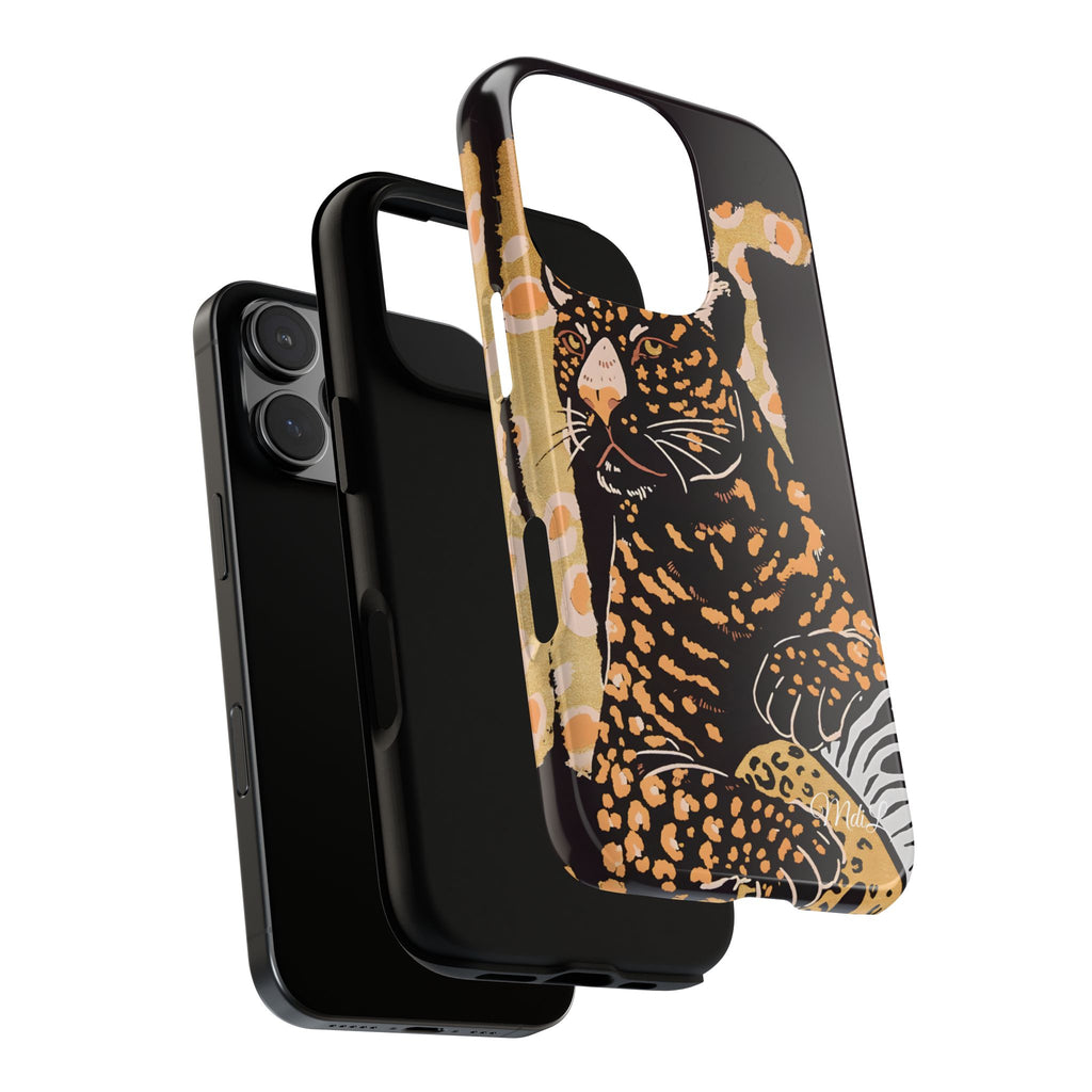 Artsy | Leopard - Mare di Luna