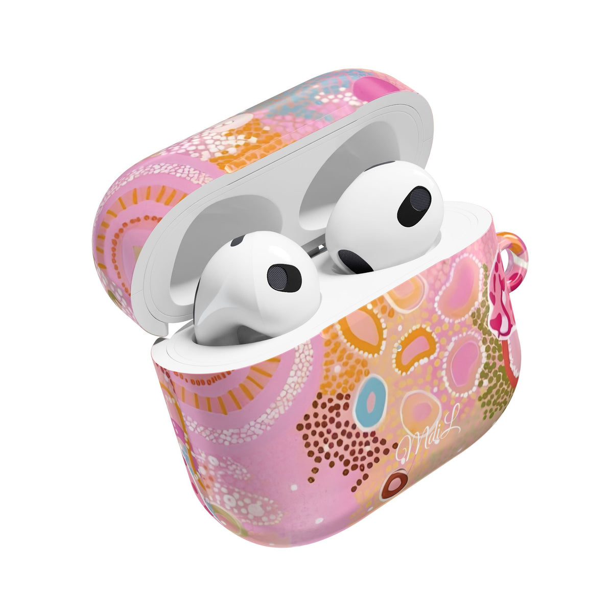 Leo Summer AirPods Case