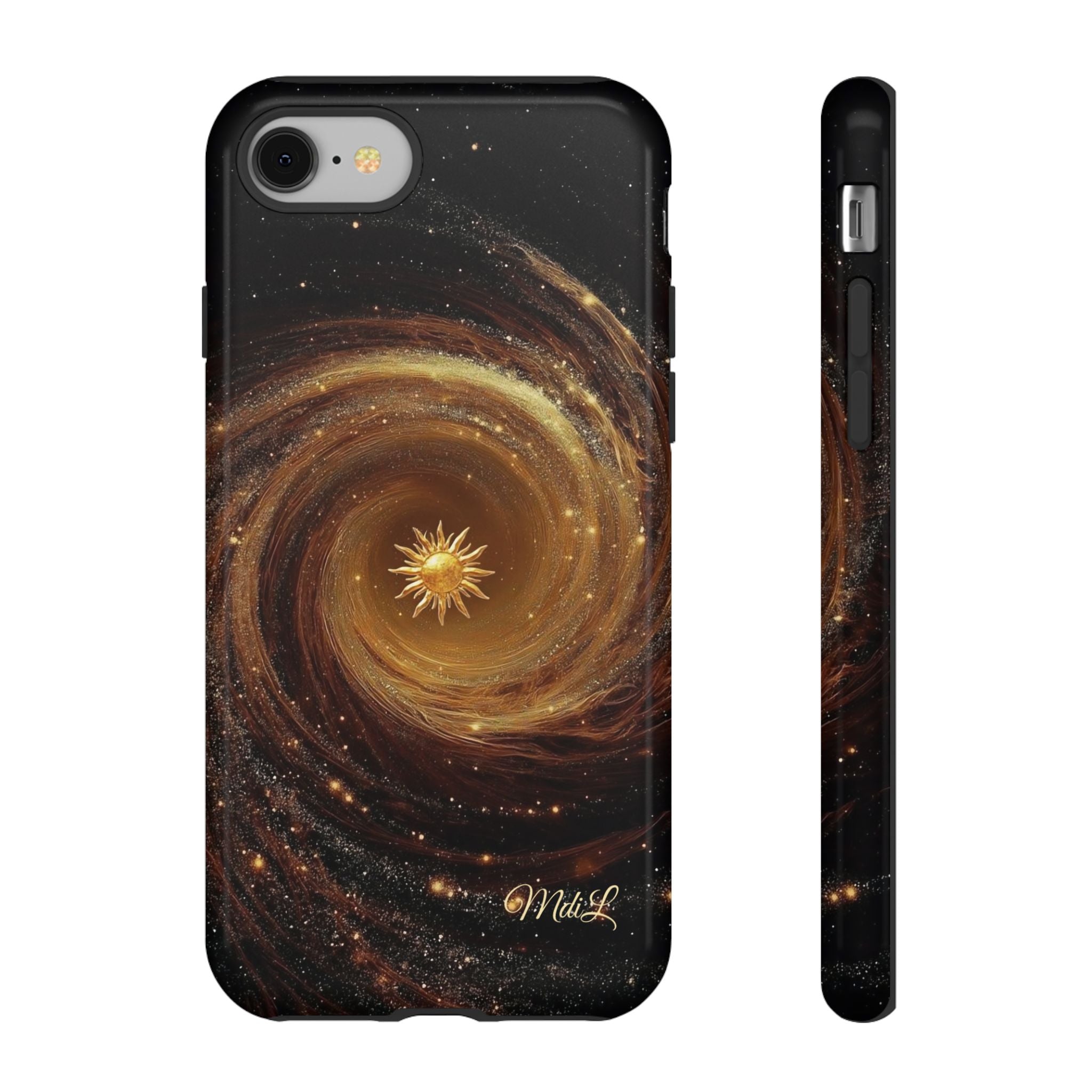 Cosmic | Golden Sun - Mare di Luna