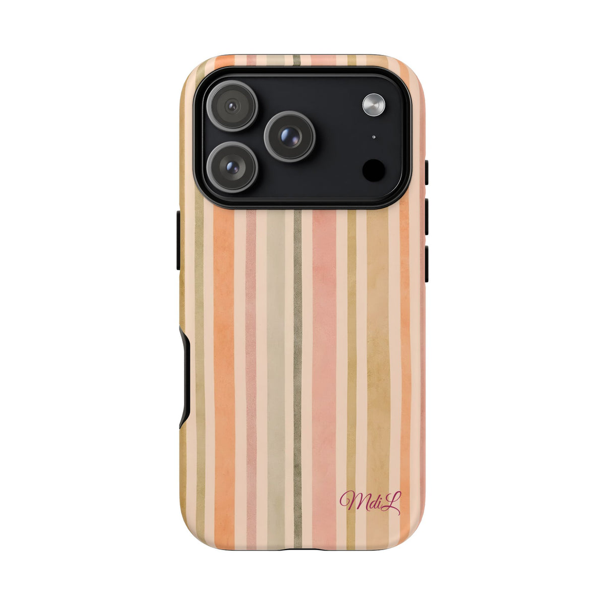 Auburn Stripes