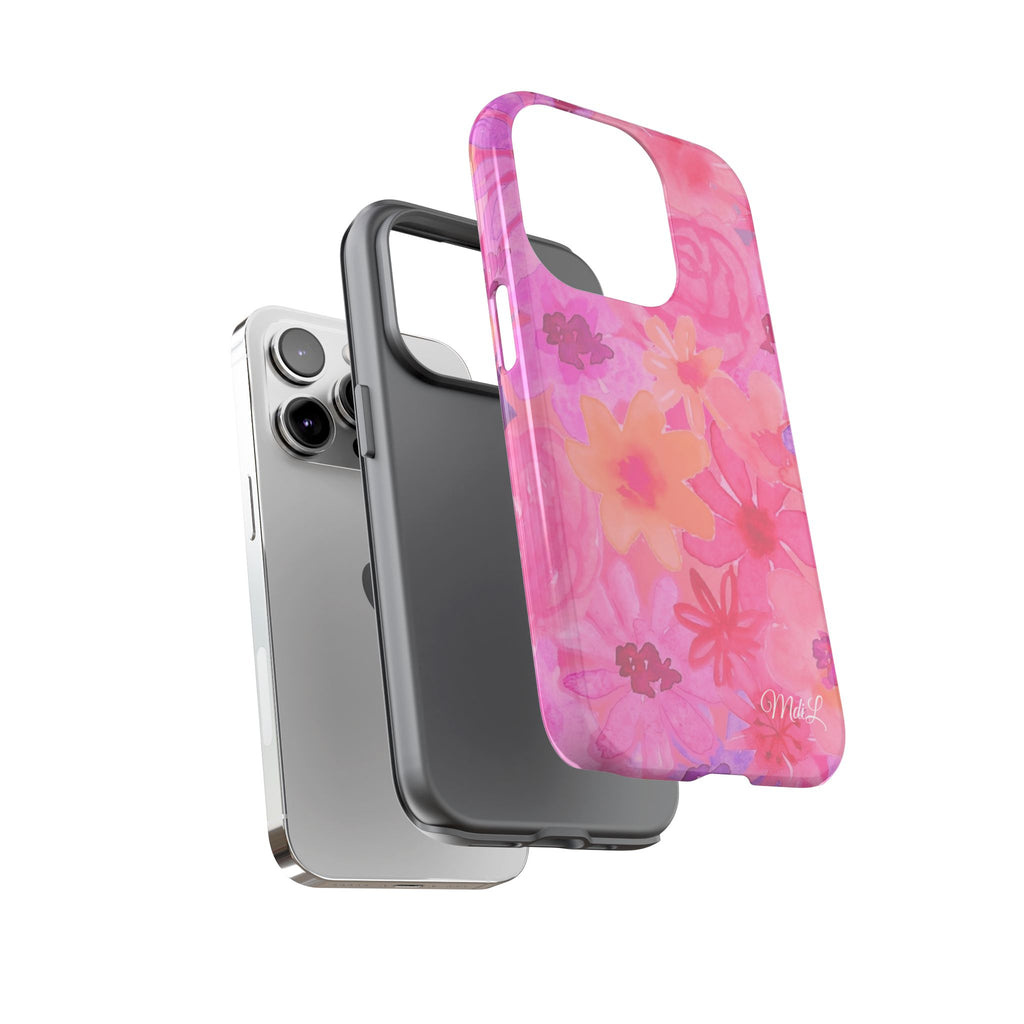 Pink Florals