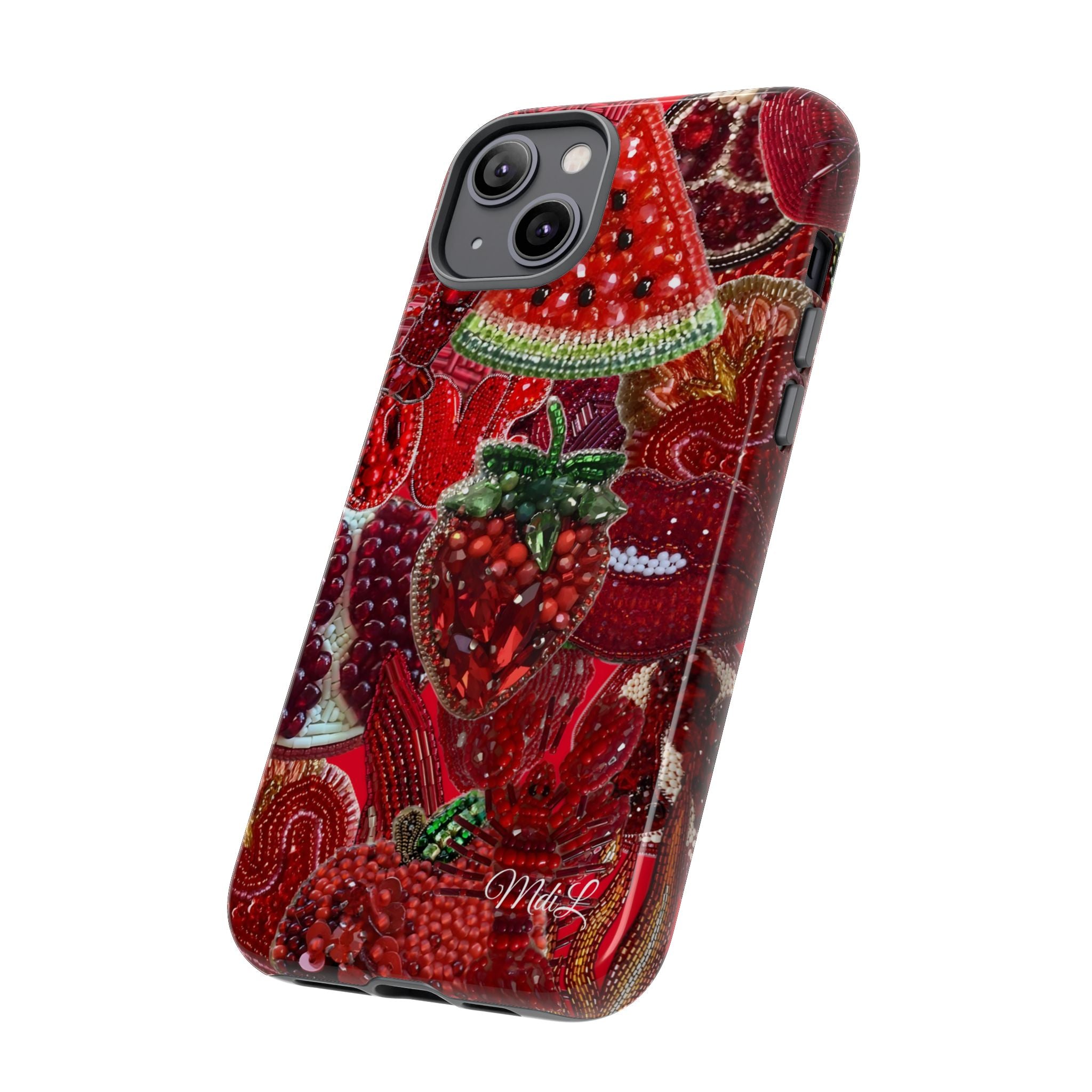 Strawberry Sugar