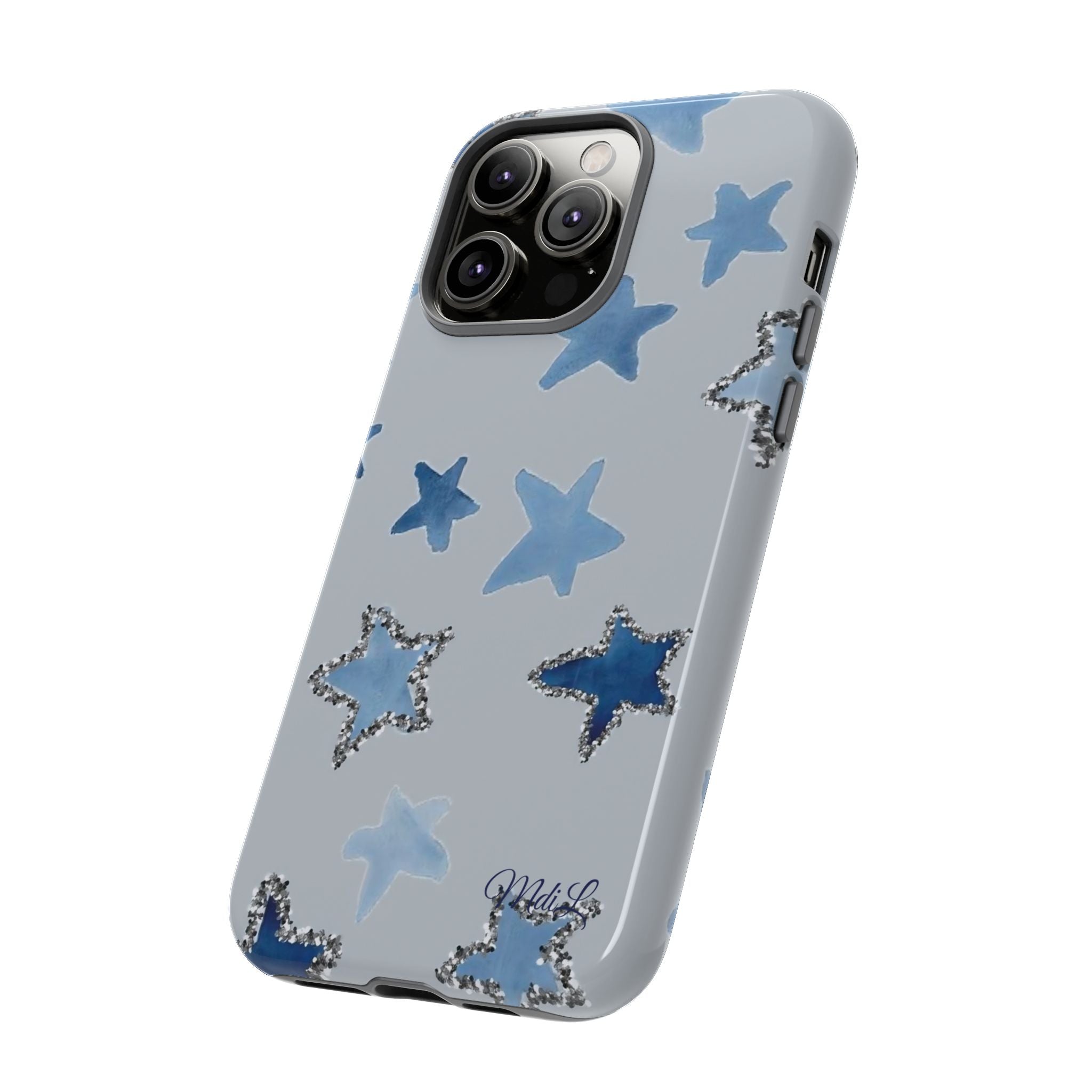 Starlight | Blue and Silver - Mare di Luna