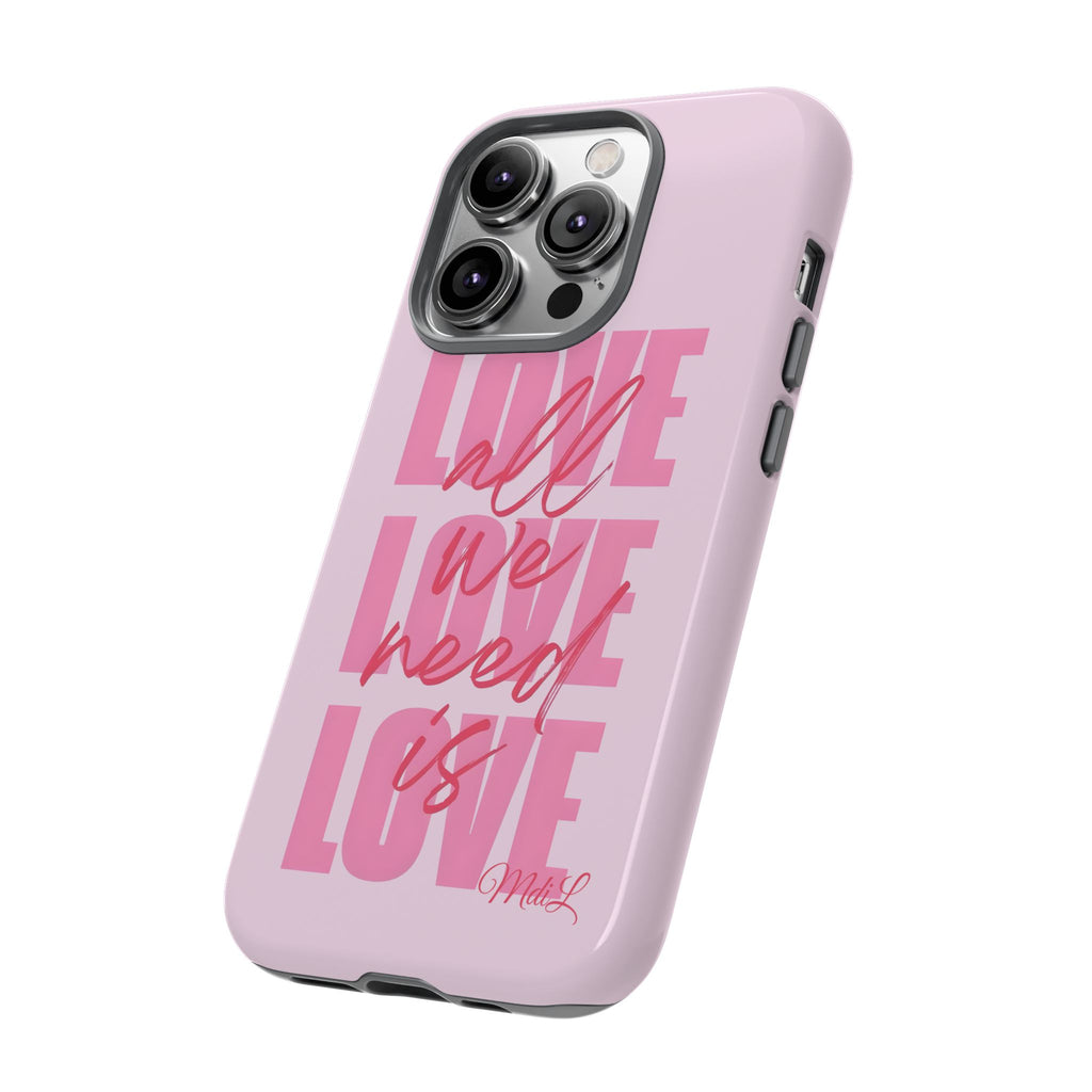 "All We Need Is Love" | Pink - Mare di Luna