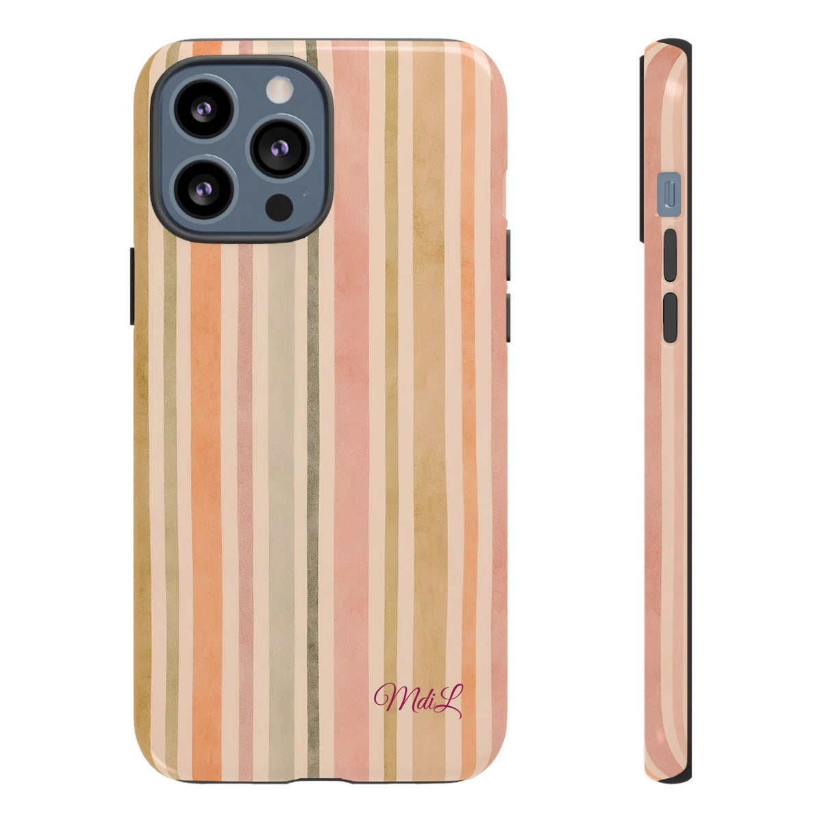 Auburn Stripes