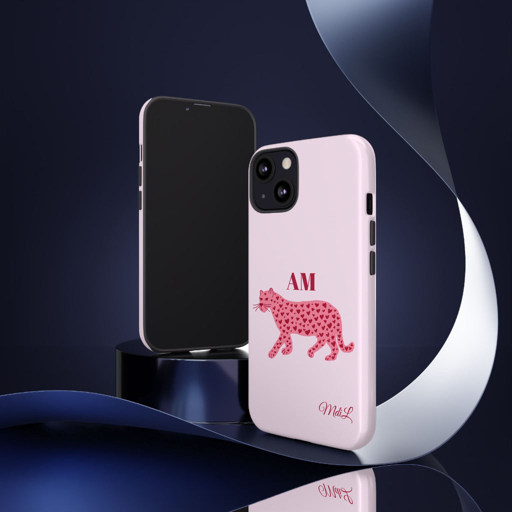 Leo Love Personalized